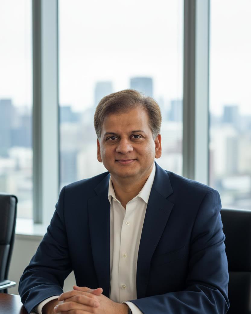 Mandar Kulkarni, Founder & Managing Partner of SHYFT°